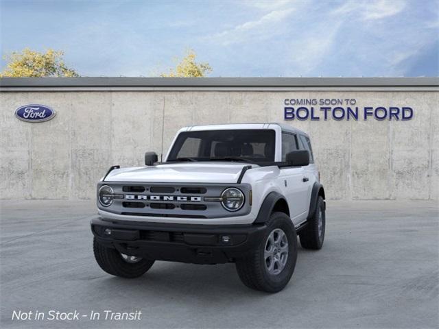 new 2024 Ford Bronco car, priced at $40,504