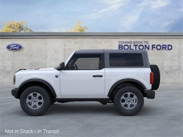 new 2024 Ford Bronco car, priced at $40,504