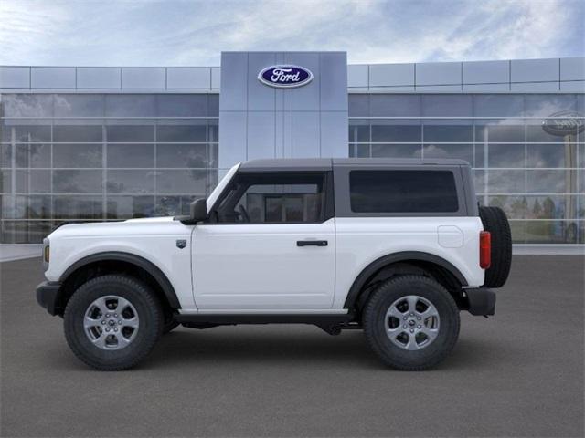 new 2024 Ford Bronco car, priced at $40,504