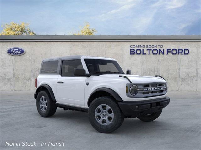 new 2024 Ford Bronco car, priced at $40,504