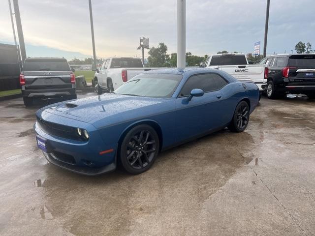 used 2020 Dodge Challenger car, priced at $24,333