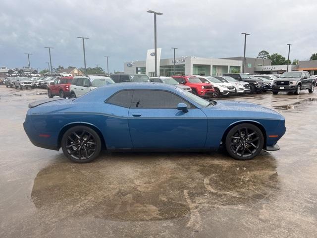 used 2020 Dodge Challenger car, priced at $24,333