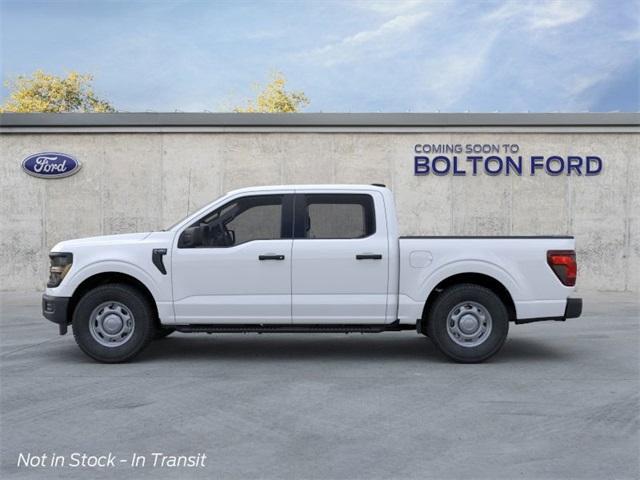 new 2025 Ford F-150 car, priced at $44,240