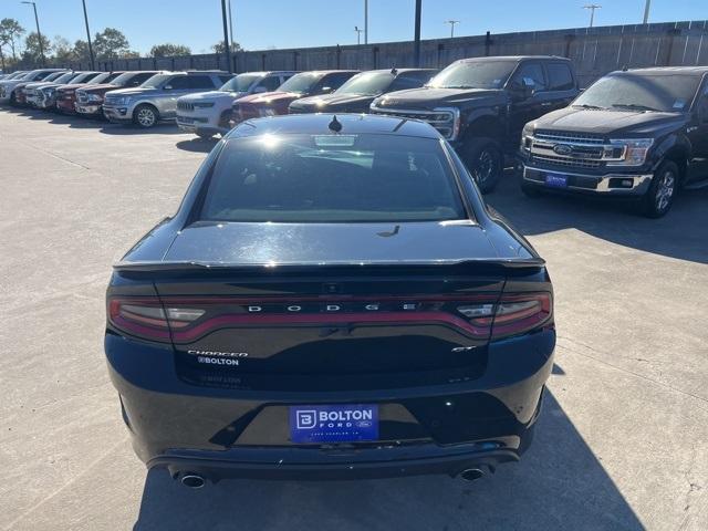 used 2022 Dodge Charger car, priced at $25,420