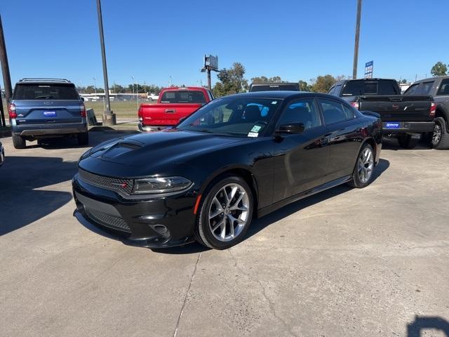 used 2022 Dodge Charger car, priced at $25,420