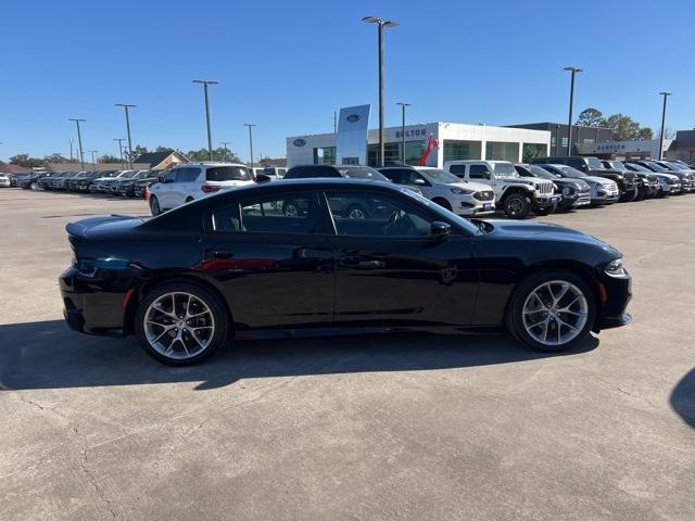 used 2022 Dodge Charger car, priced at $25,420