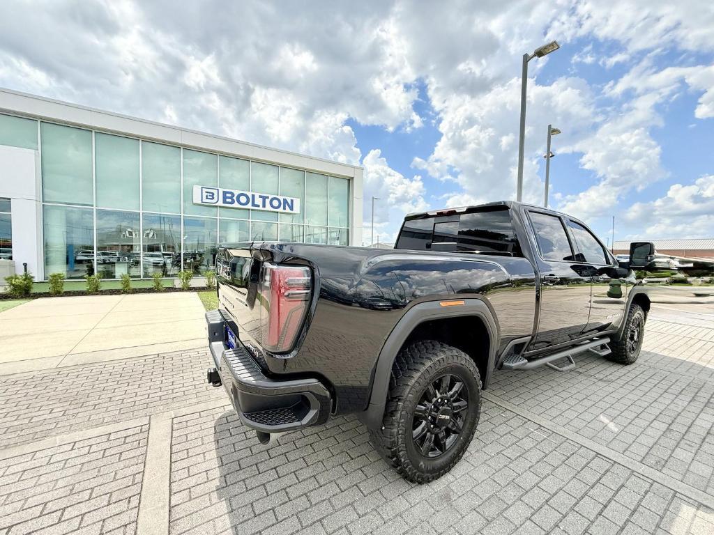 used 2024 GMC Sierra 2500 car, priced at $72,474