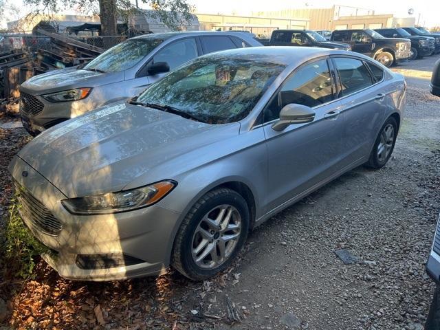 used 2016 Ford Fusion car, priced at $7,932