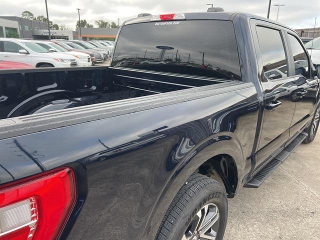 used 2023 Ford F-150 car, priced at $39,950