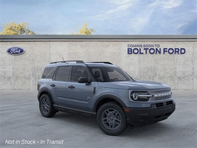 new 2025 Ford Bronco Sport car, priced at $31,840