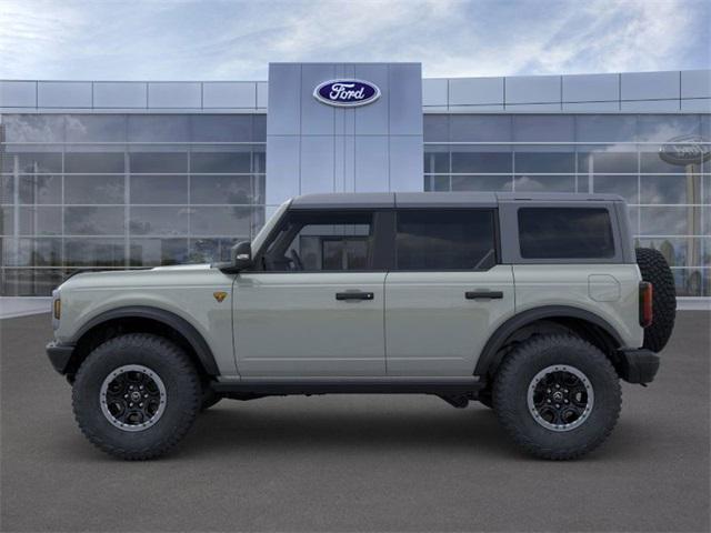 new 2024 Ford Bronco car, priced at $64,072