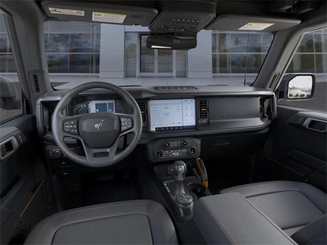 new 2024 Ford Bronco car, priced at $63,072