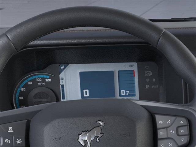 new 2024 Ford Bronco car, priced at $63,072