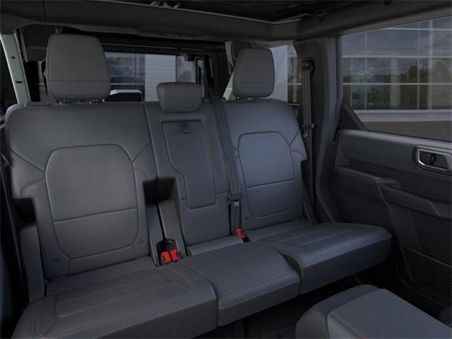 new 2024 Ford Bronco car, priced at $63,072