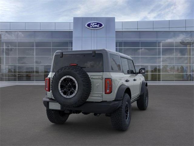 new 2024 Ford Bronco car, priced at $63,072