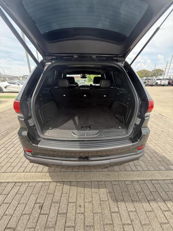 used 2020 Jeep Grand Cherokee car, priced at $18,977