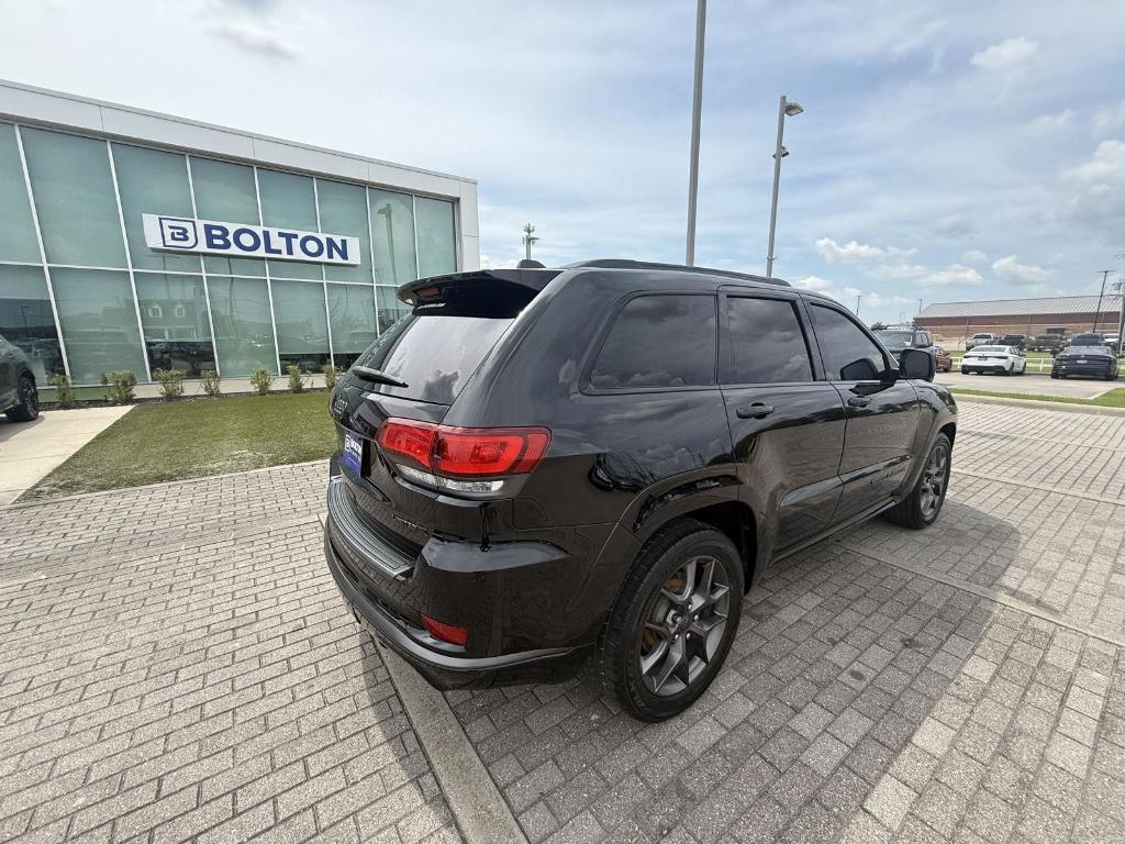 used 2020 Jeep Grand Cherokee car, priced at $18,977