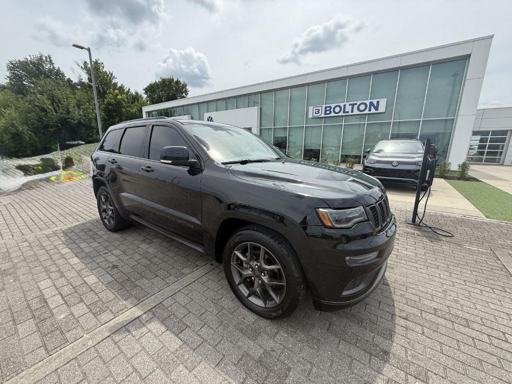 used 2020 Jeep Grand Cherokee car, priced at $18,977