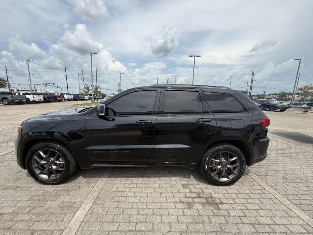 used 2020 Jeep Grand Cherokee car, priced at $18,977