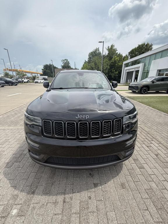 used 2020 Jeep Grand Cherokee car, priced at $18,977