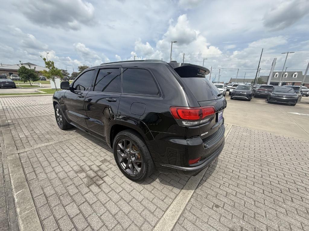 used 2020 Jeep Grand Cherokee car, priced at $18,977