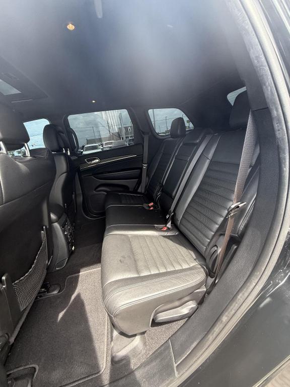 used 2020 Jeep Grand Cherokee car, priced at $18,977