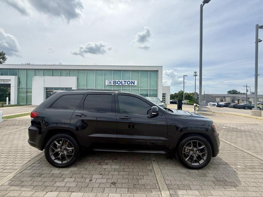used 2020 Jeep Grand Cherokee car, priced at $18,977