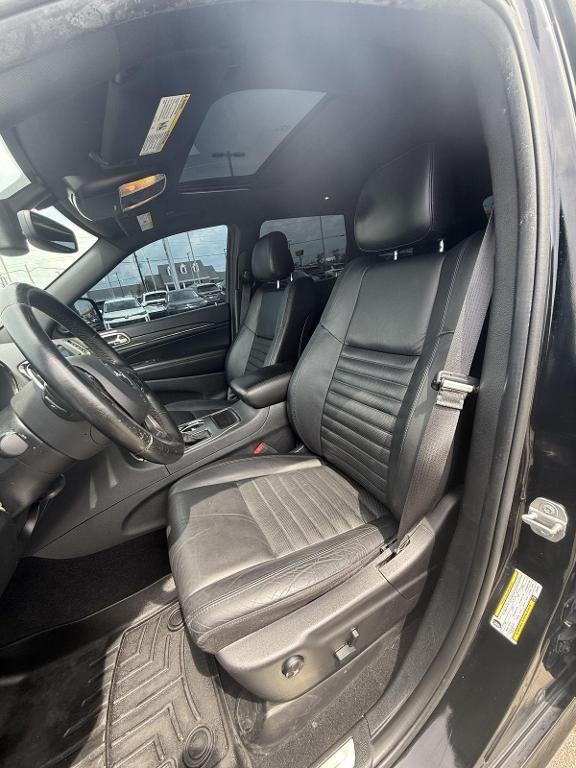 used 2020 Jeep Grand Cherokee car, priced at $18,977