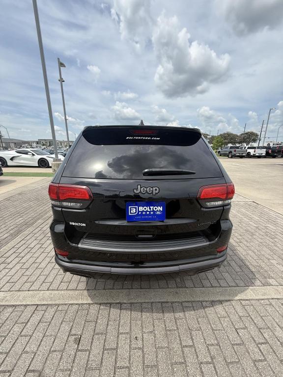 used 2020 Jeep Grand Cherokee car, priced at $18,977