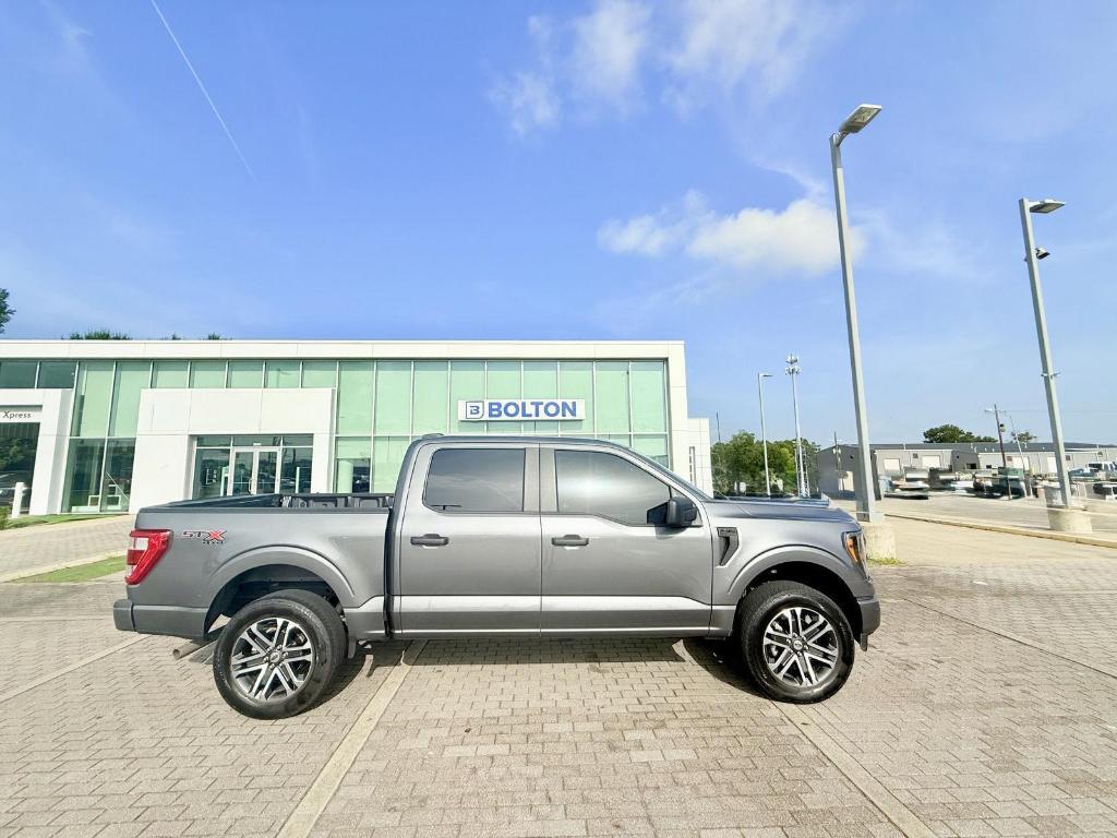 used 2023 Ford F-150 car, priced at $38,995