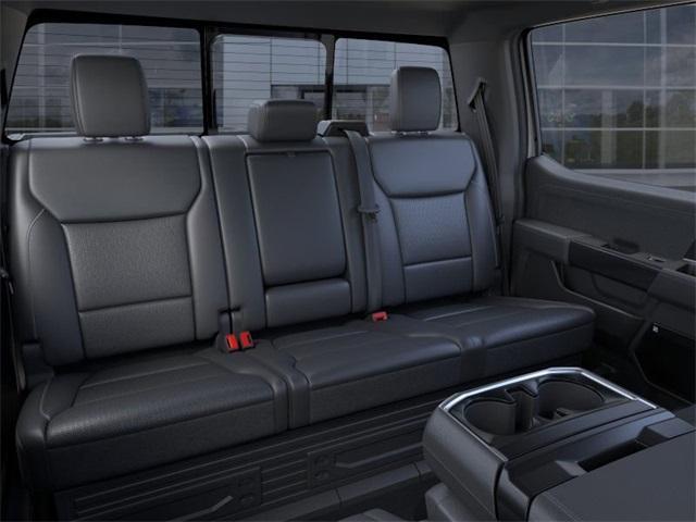 new 2025 Ford F-150 car, priced at $72,665