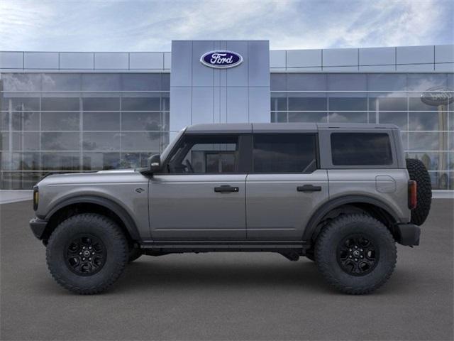 new 2024 Ford Bronco car, priced at $63,923