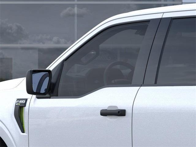 new 2025 Ford F-150 car, priced at $50,740