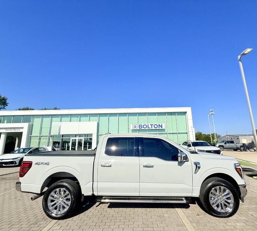 used 2024 Ford F-150 car, priced at $59,881