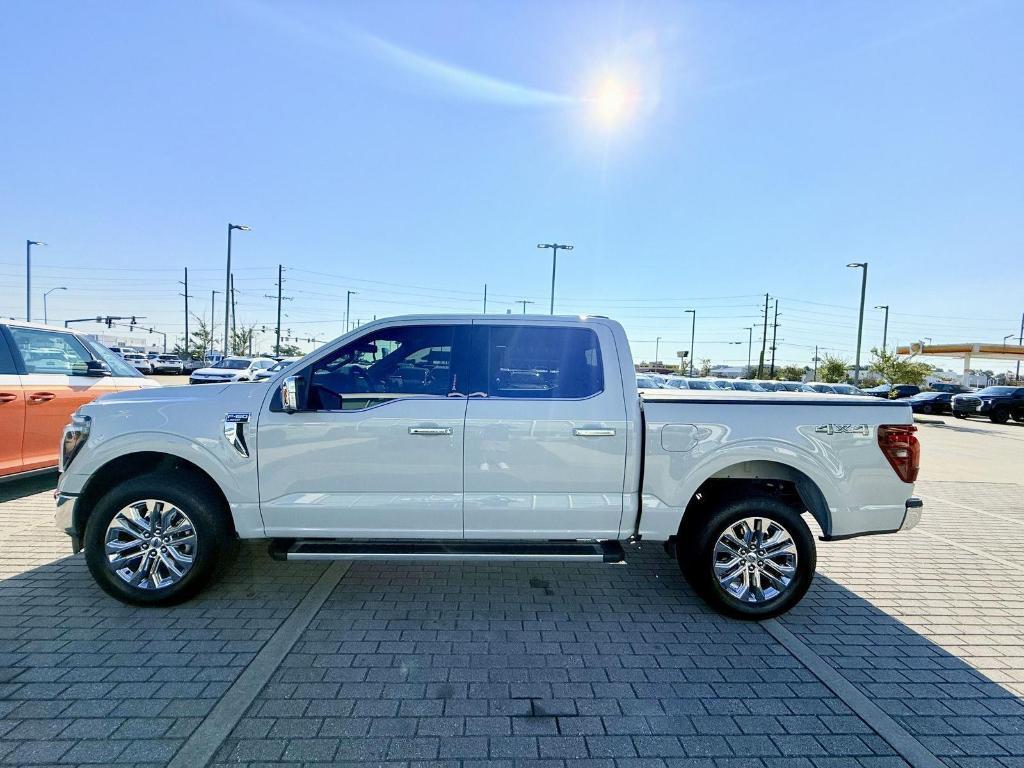 used 2024 Ford F-150 car, priced at $59,881