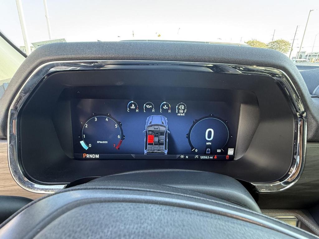 used 2024 Ford F-150 car, priced at $59,881