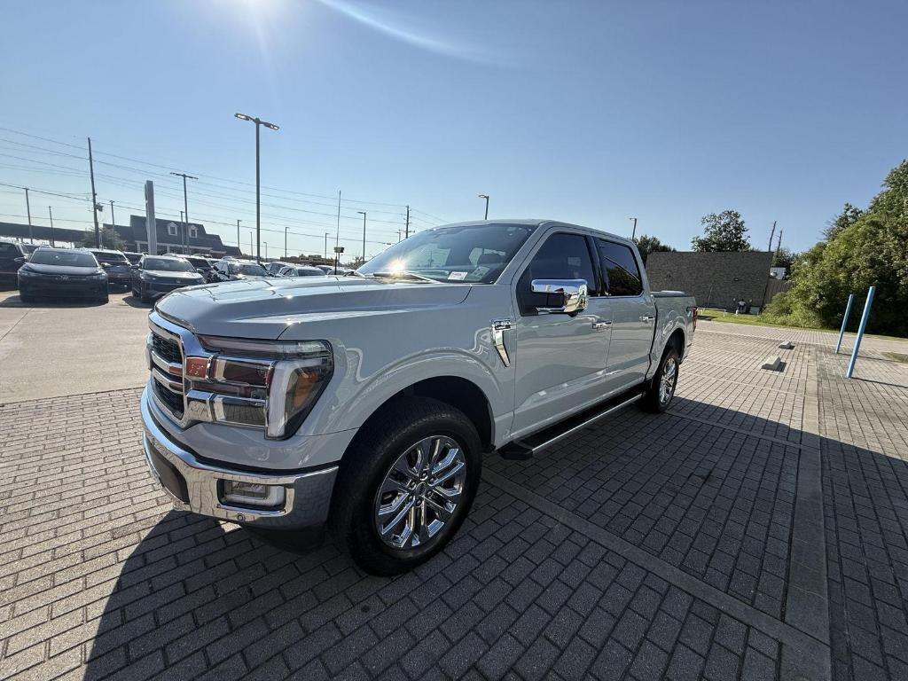 used 2024 Ford F-150 car, priced at $59,881