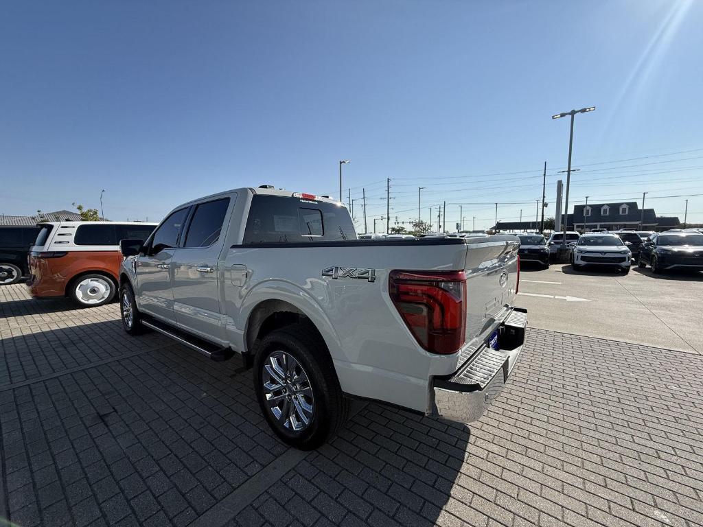 used 2024 Ford F-150 car, priced at $59,881
