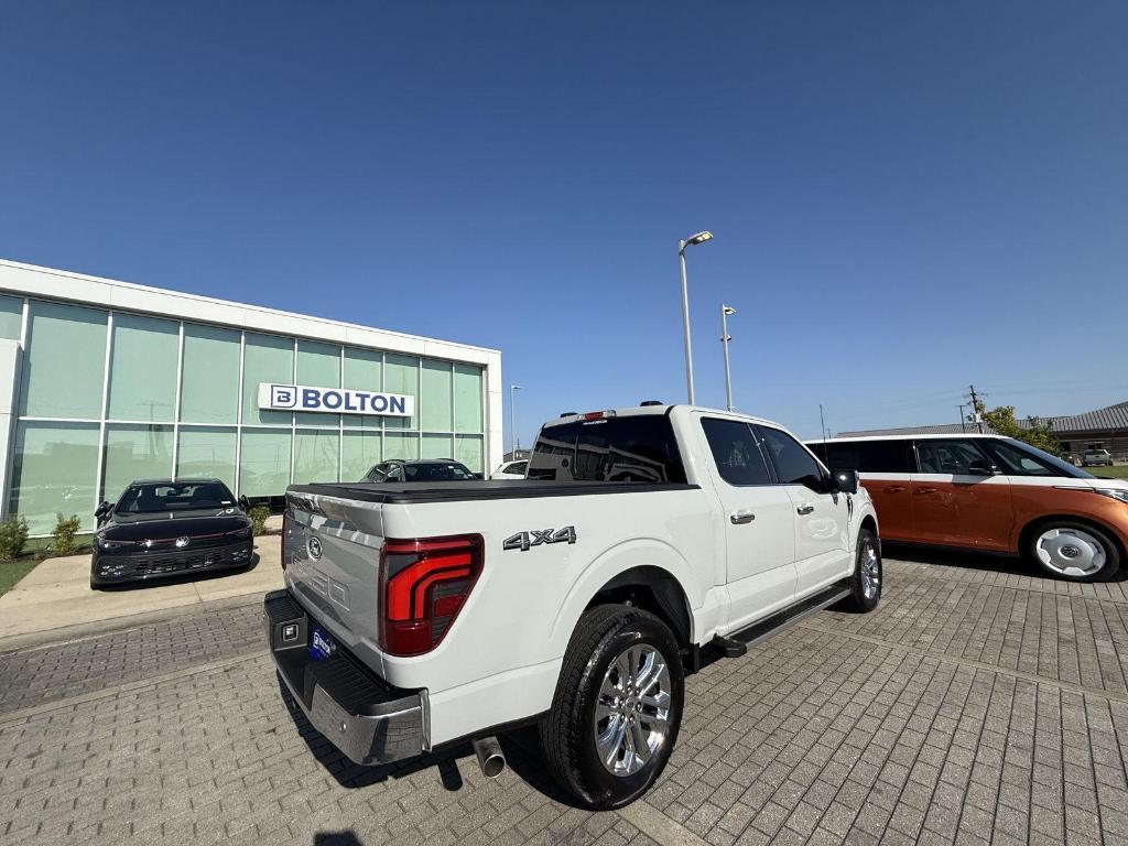 used 2024 Ford F-150 car, priced at $59,881