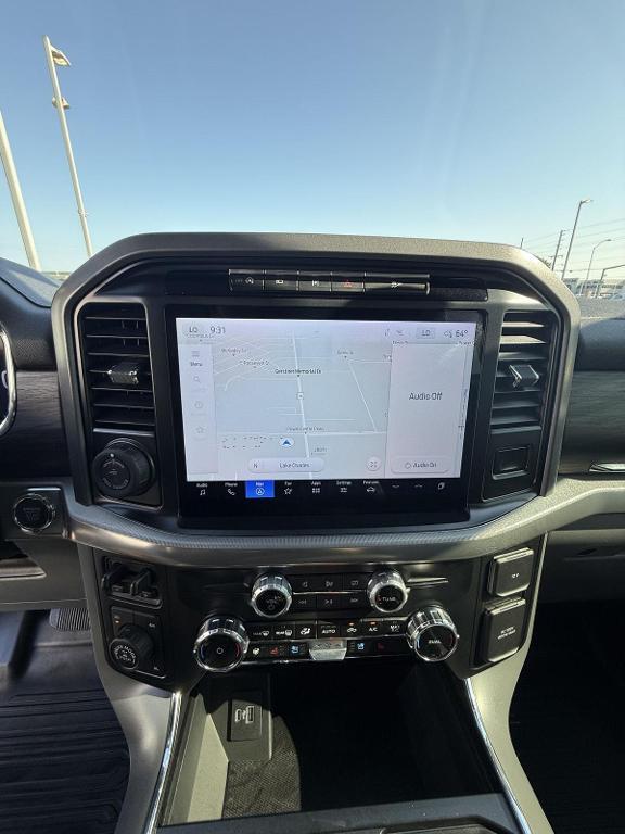 used 2024 Ford F-150 car, priced at $59,881