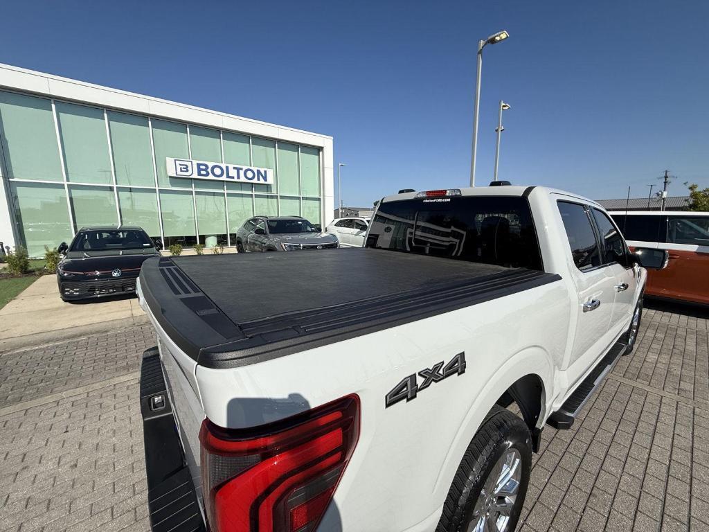 used 2024 Ford F-150 car, priced at $59,881