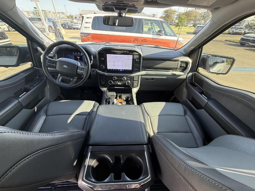used 2024 Ford F-150 car, priced at $59,881
