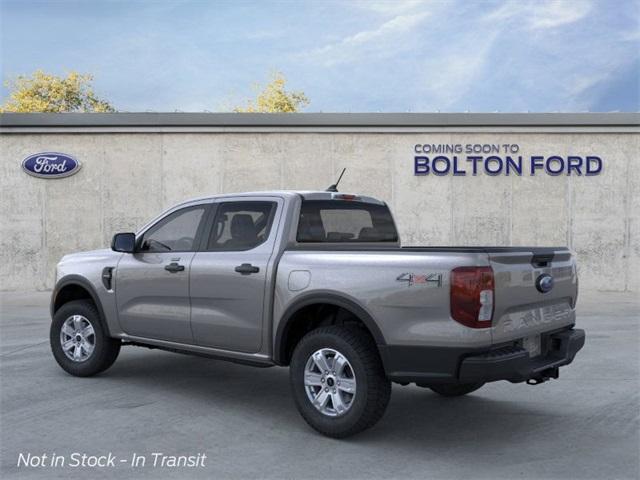 new 2024 Ford Ranger car, priced at $38,545