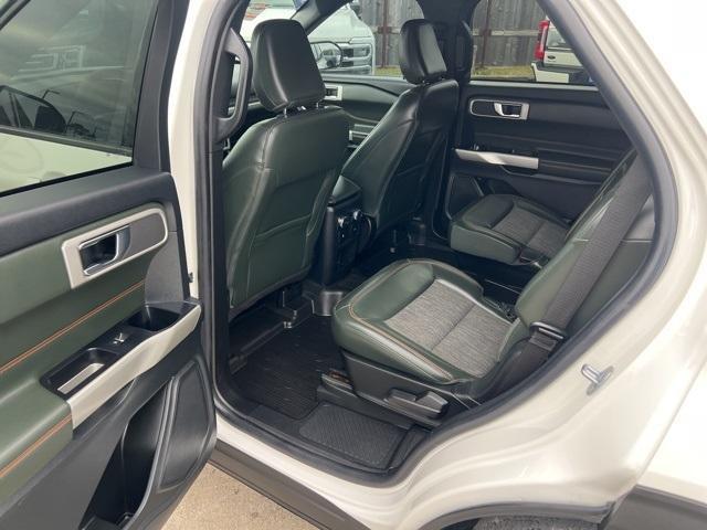 used 2021 Ford Explorer car, priced at $30,790