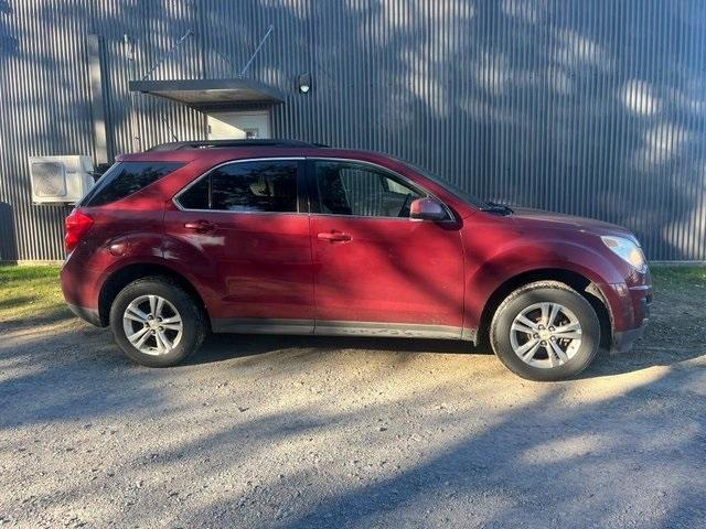 used 2010 Chevrolet Equinox car