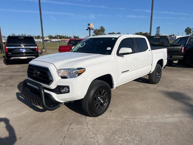 used 2022 Toyota Tacoma car, priced at $30,998