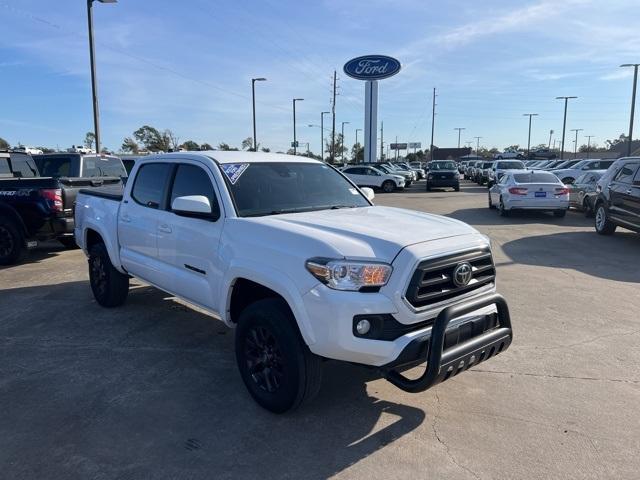 used 2022 Toyota Tacoma car, priced at $30,998