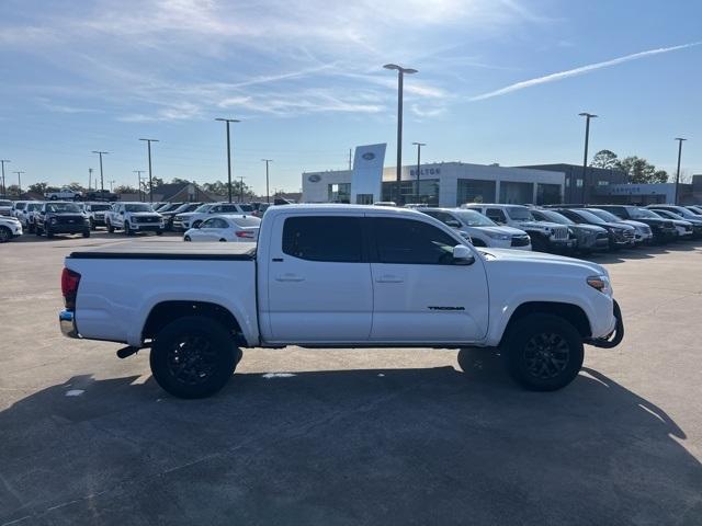 used 2022 Toyota Tacoma car, priced at $30,998