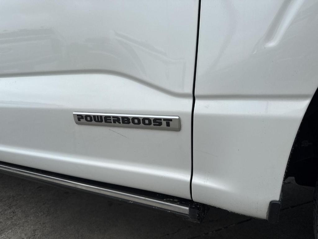 used 2021 Ford F-150 car, priced at $45,148