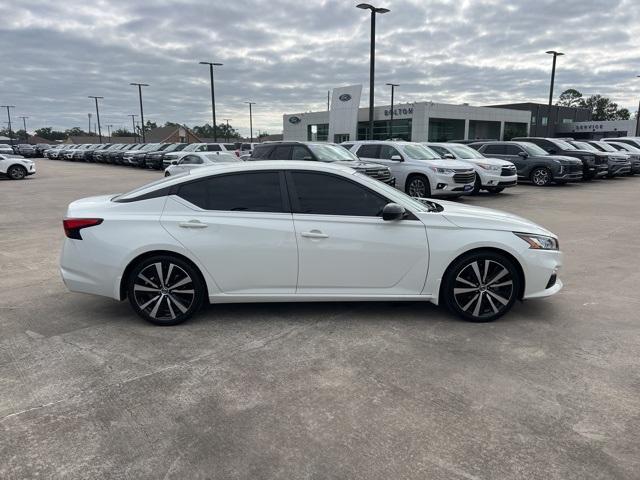 used 2021 Nissan Altima car, priced at $18,597